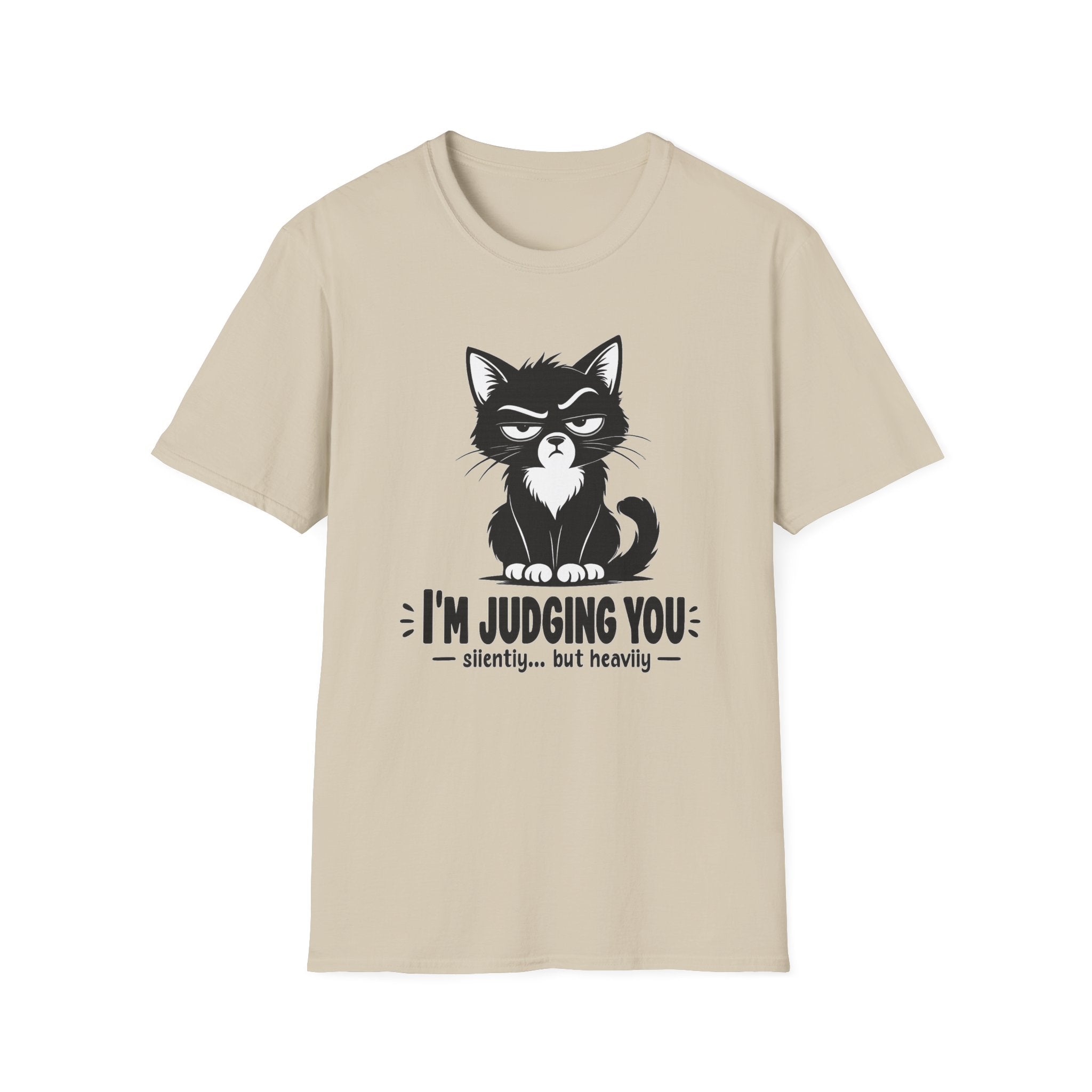 I’m Judging You T-Shirt