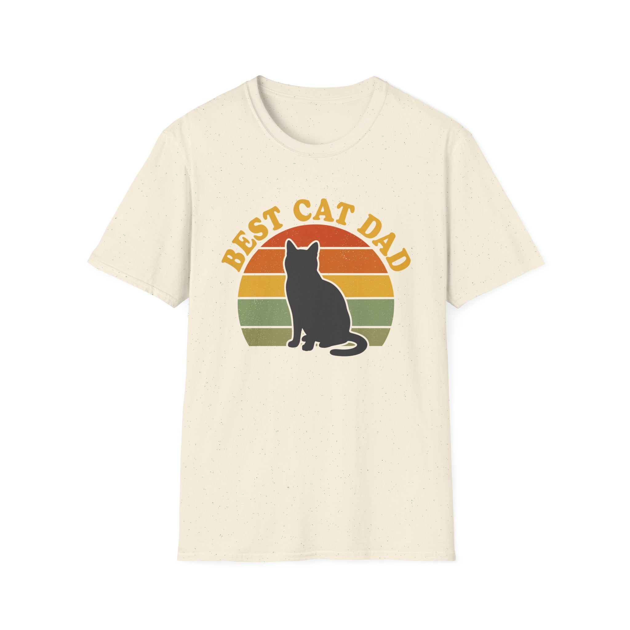 Best cat dad T-Shirt