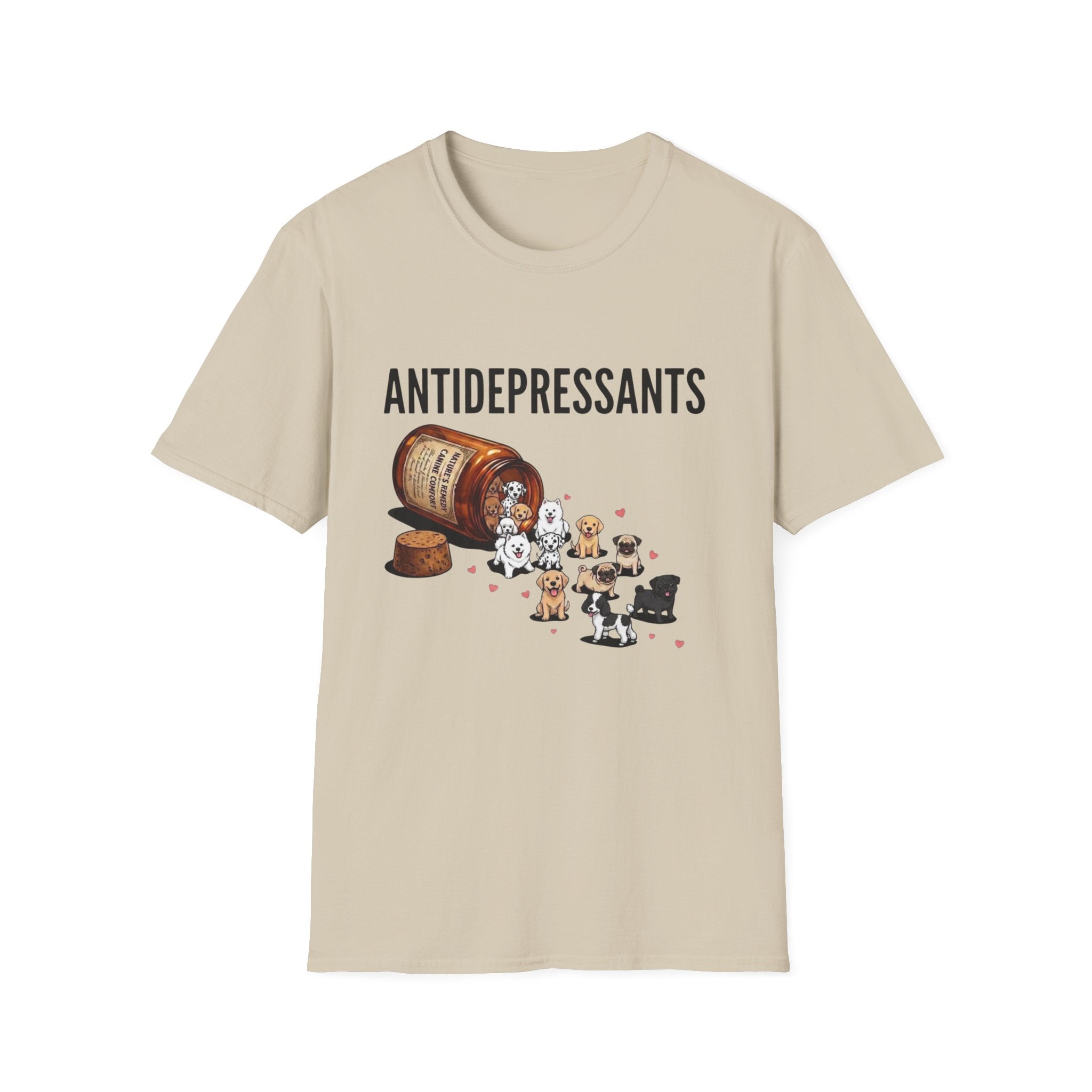 DOG-Antidepressants T-Shirt