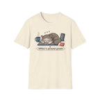 Offline is personal growth T-Shirt