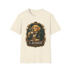 I Judge Silently T-Shirt