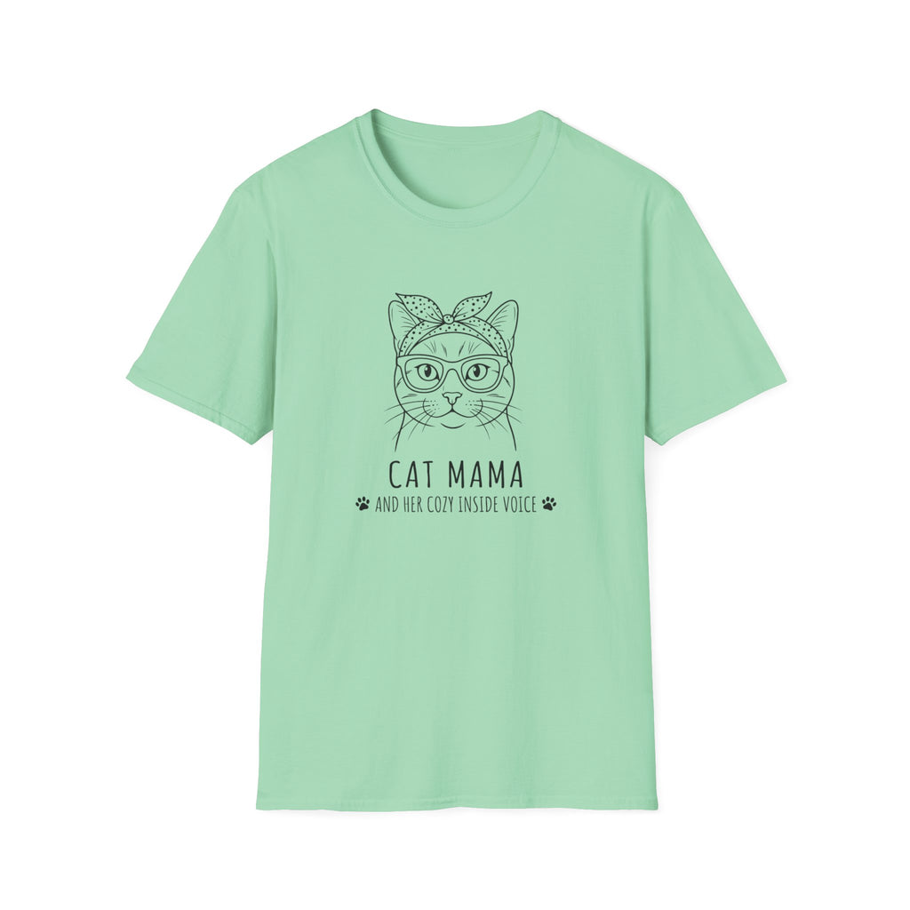 Cat mama T-Shirt