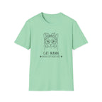 Cat mama T-Shirt