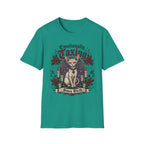 Emotionally taxing with gothic flair T-Shirt