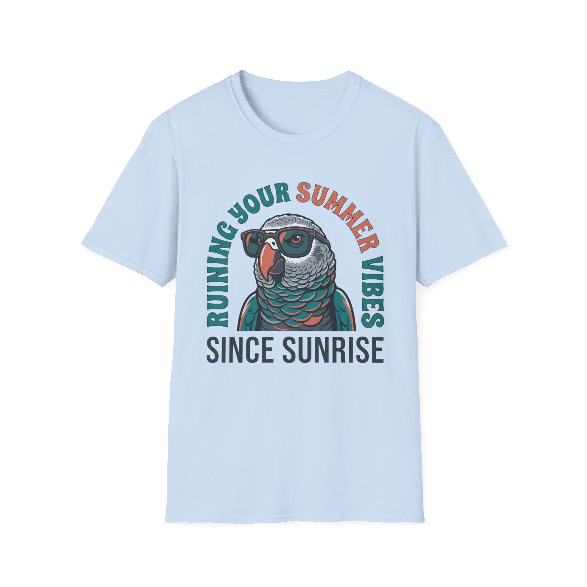 Ruining your summer vibes T-Shirt