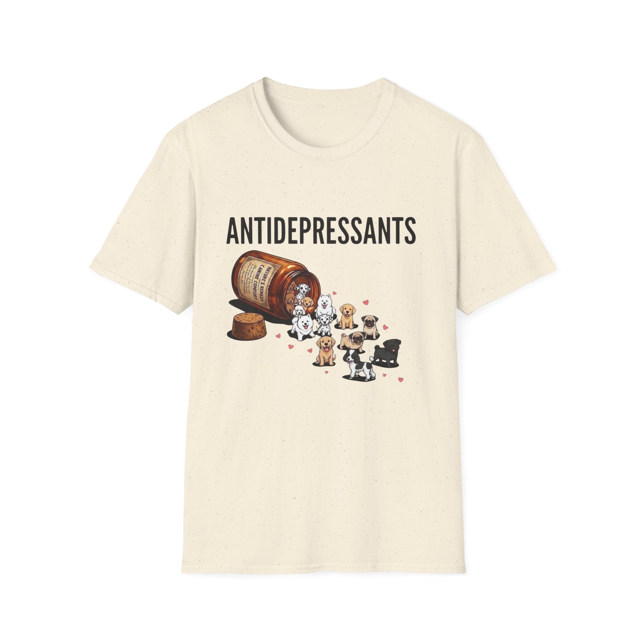 DOG-Antidepressants T-Shirt