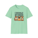 I'socially distanced by choice T-Shirt