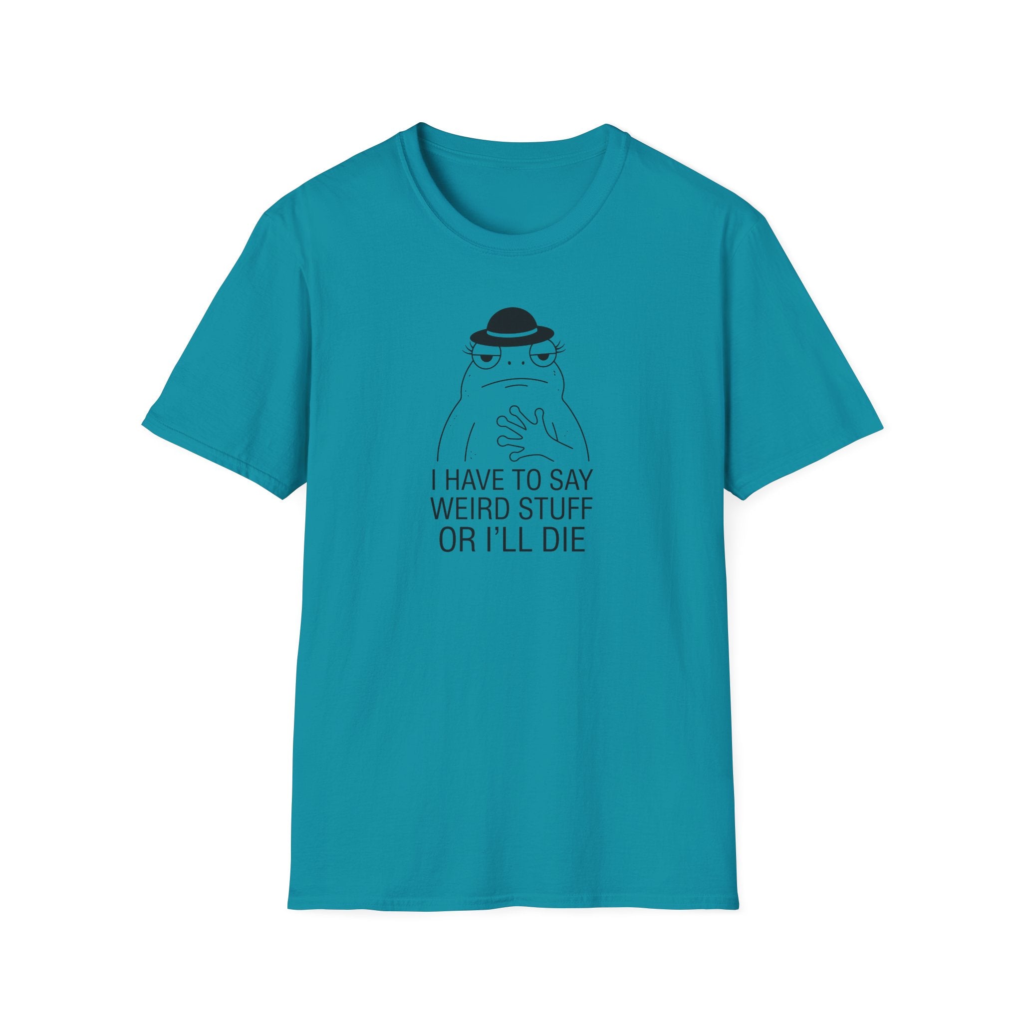 FROG - I have to say T-Shirt