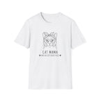 Cat mama T-Shirt
