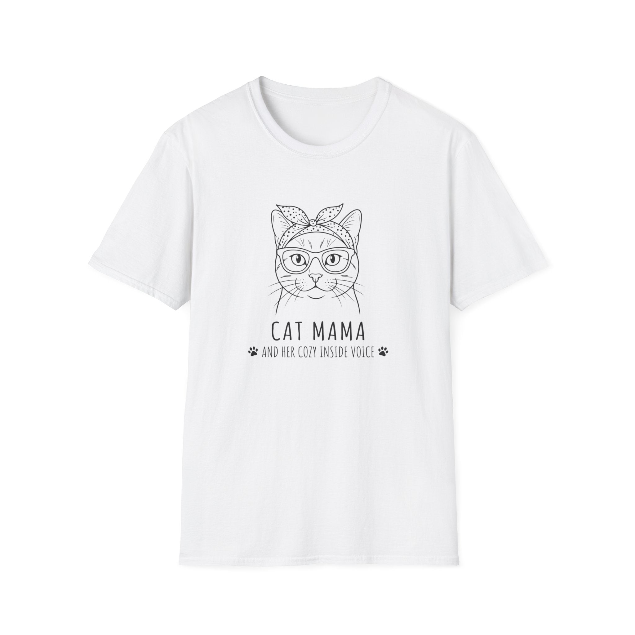 Cat mama T-Shirt