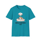 Mentally somewhere else T-Shirt
