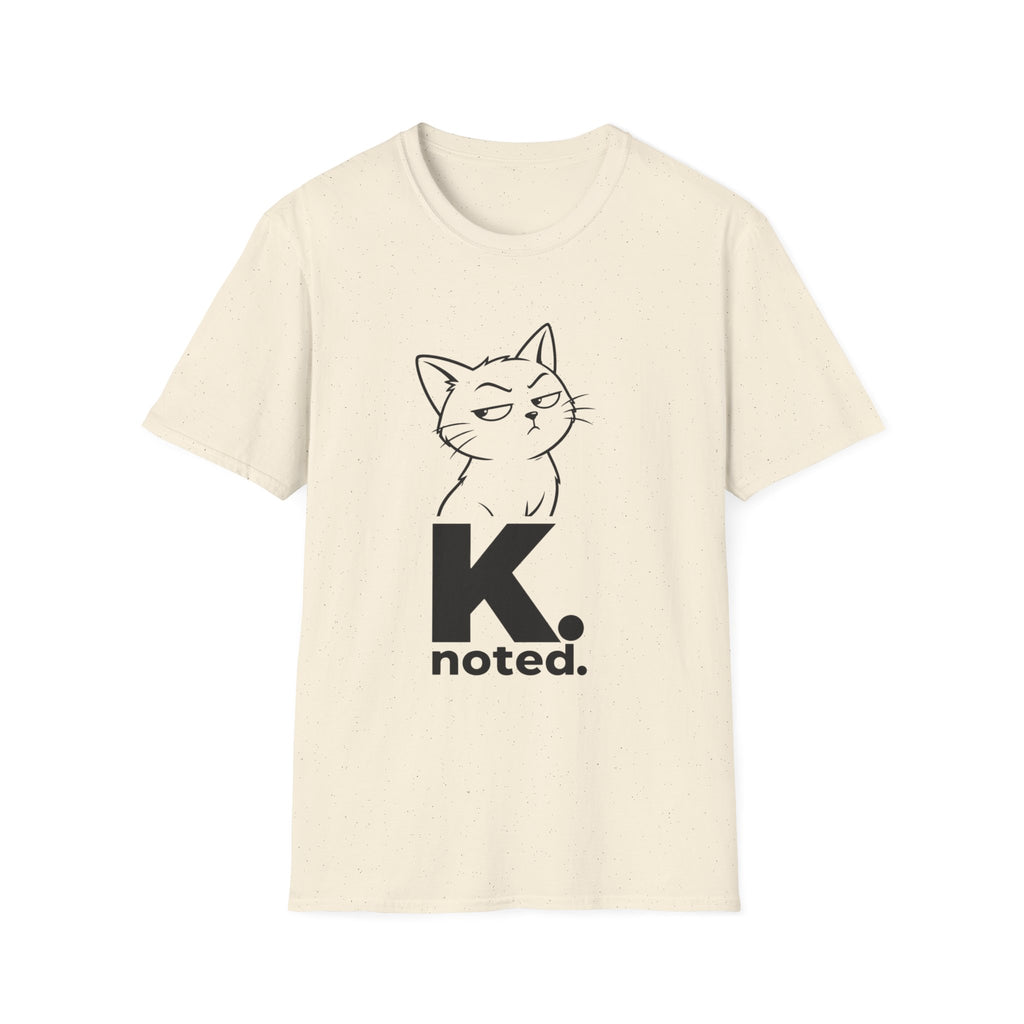 K.noted T-Shirt