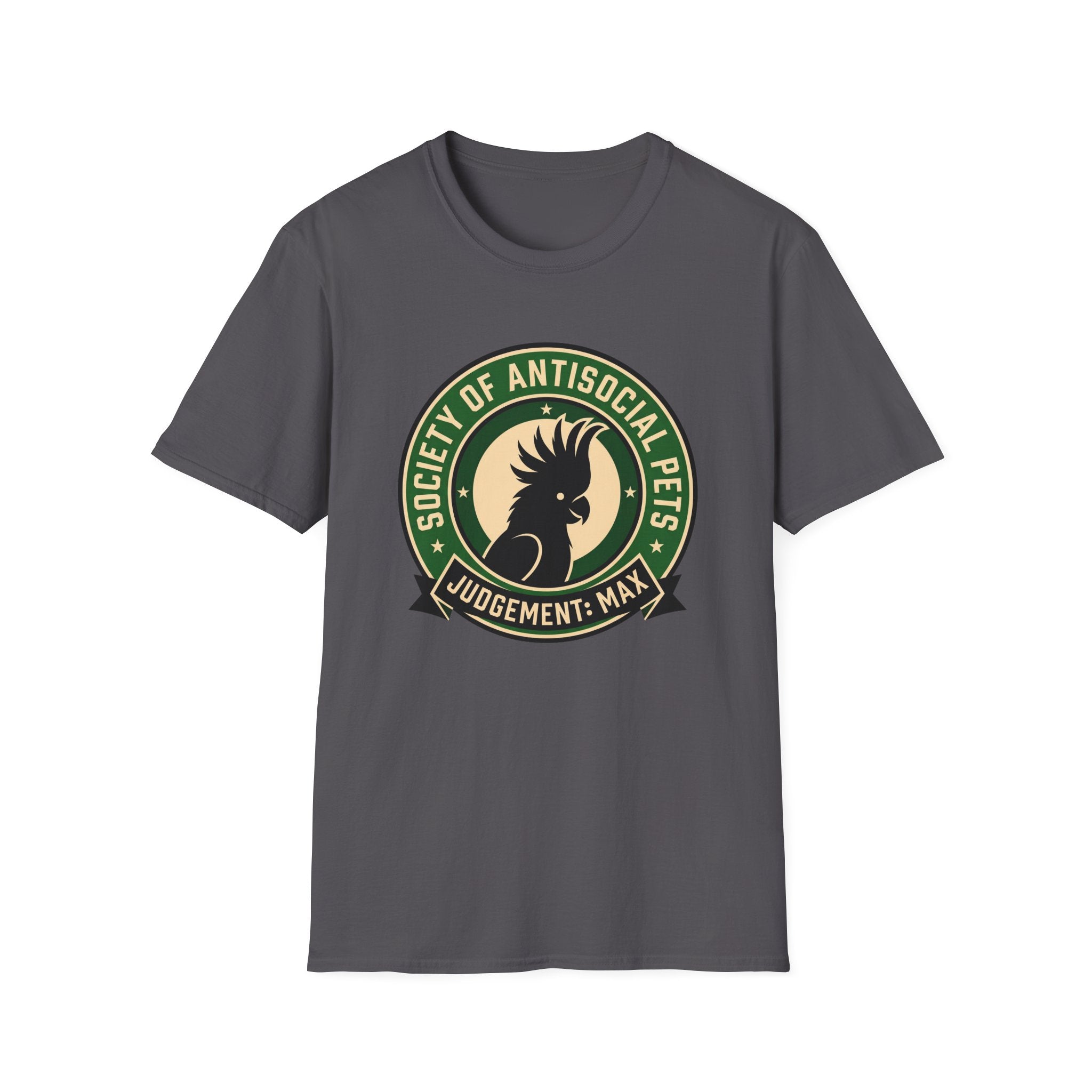 Society of antisocial pets T-Shirt