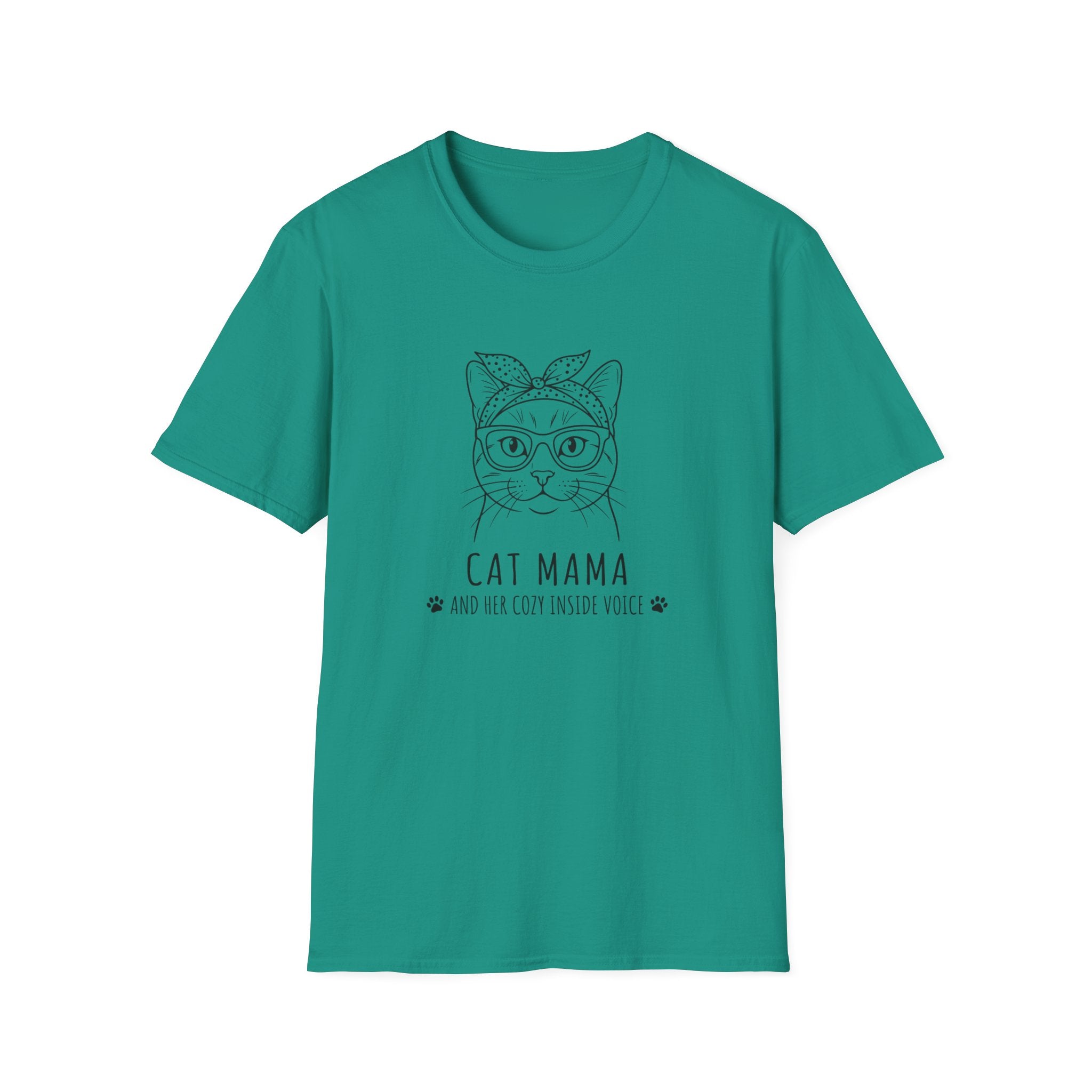 Cat mama T-Shirt