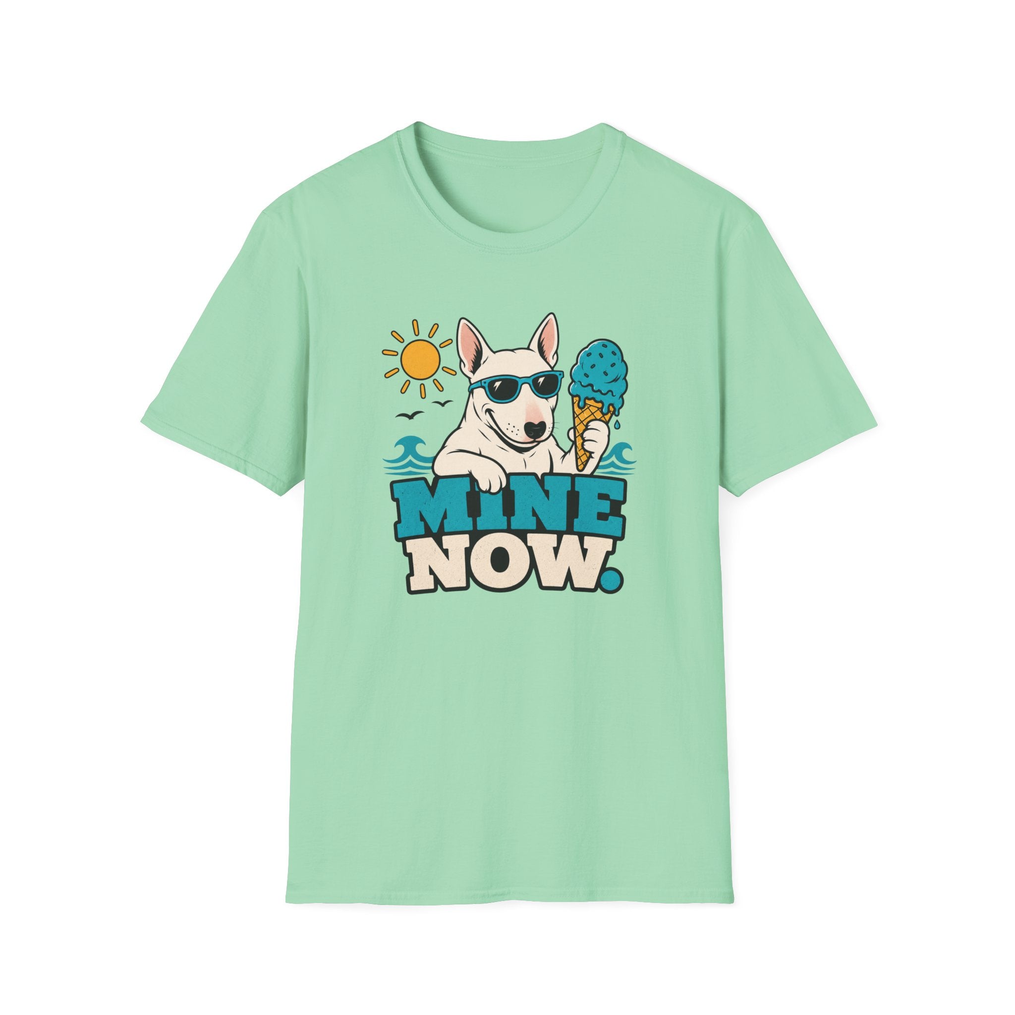 Mine now T-Shirt