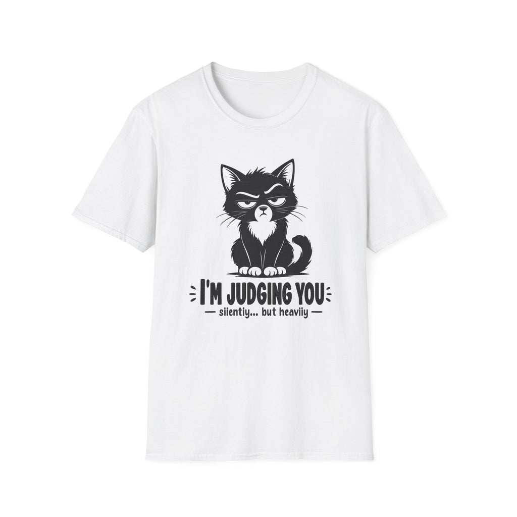 I’m Judging You T-Shirt
