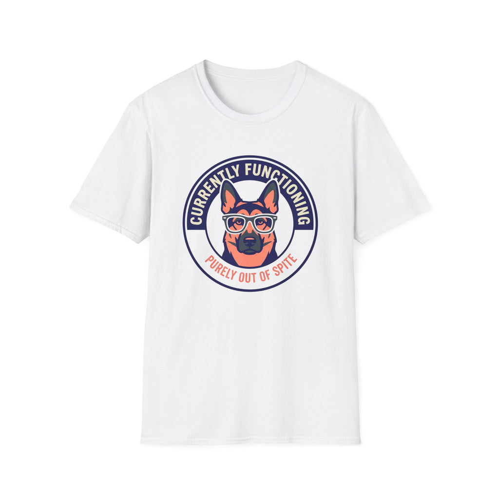 Currently functioning T-Shirt