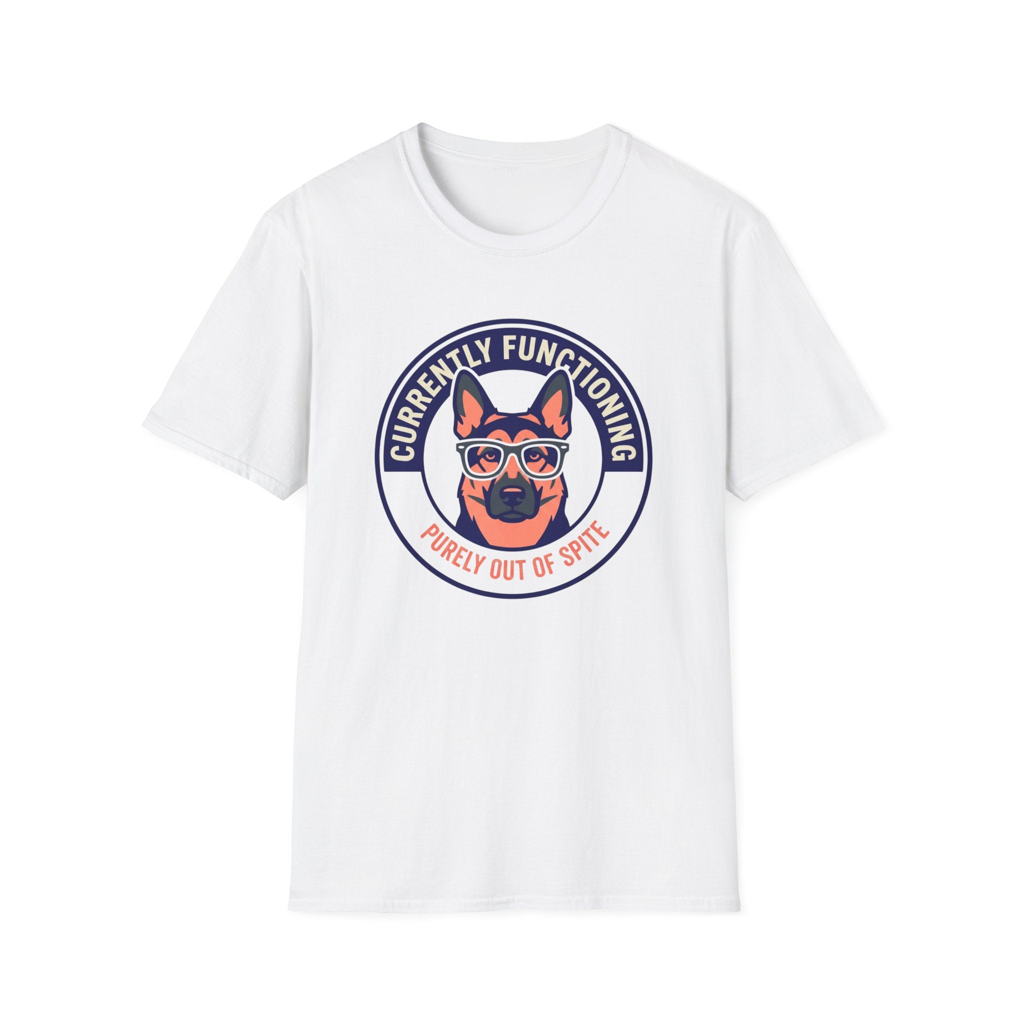 Currently functioning T-Shirt