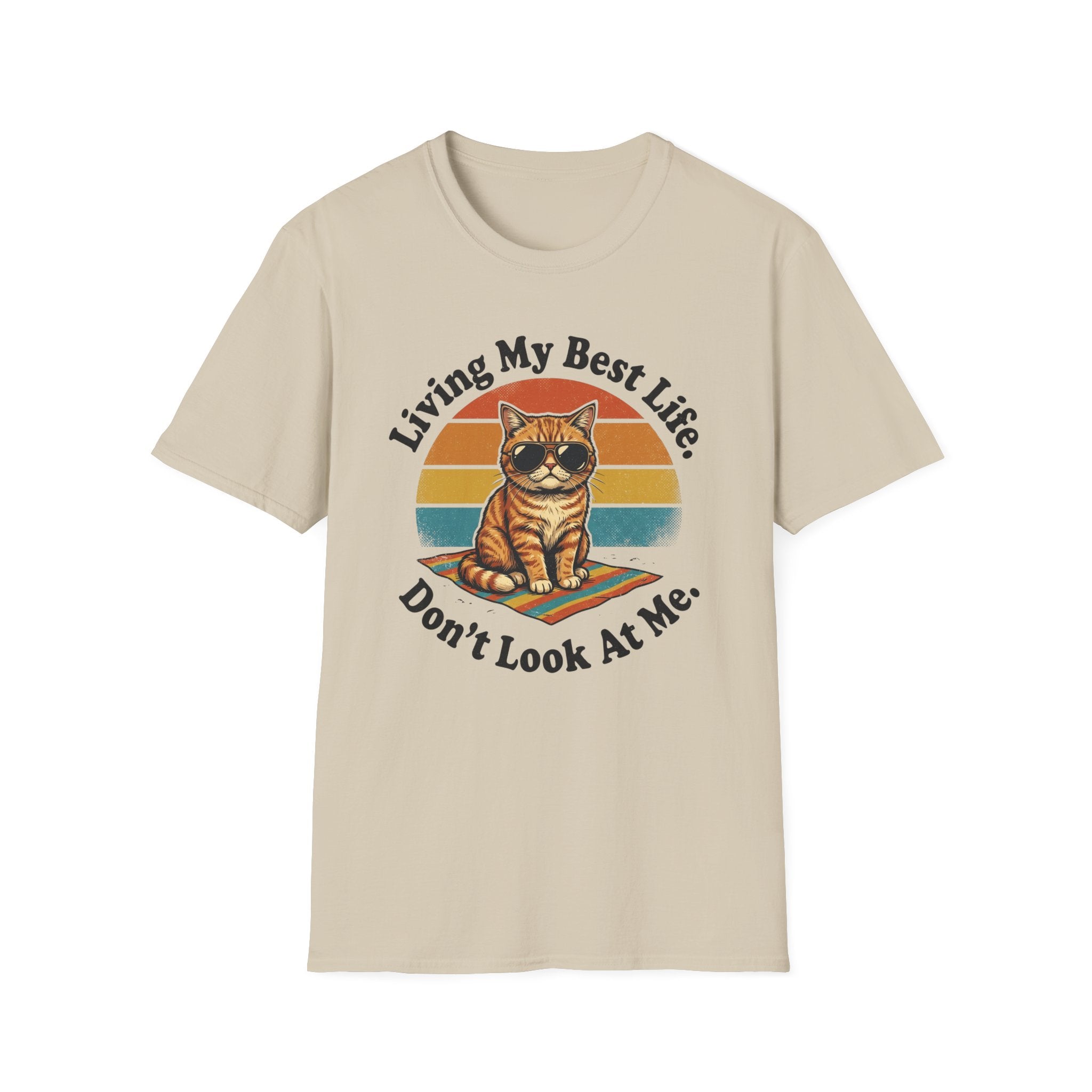 Living My Best Life T-Shirt