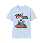 Today's mood problematic bird T-Shirt