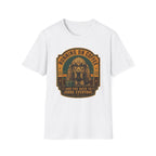 Running on coffee and judgement T-Shirt