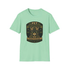 Tactical cat operator T-Shirt