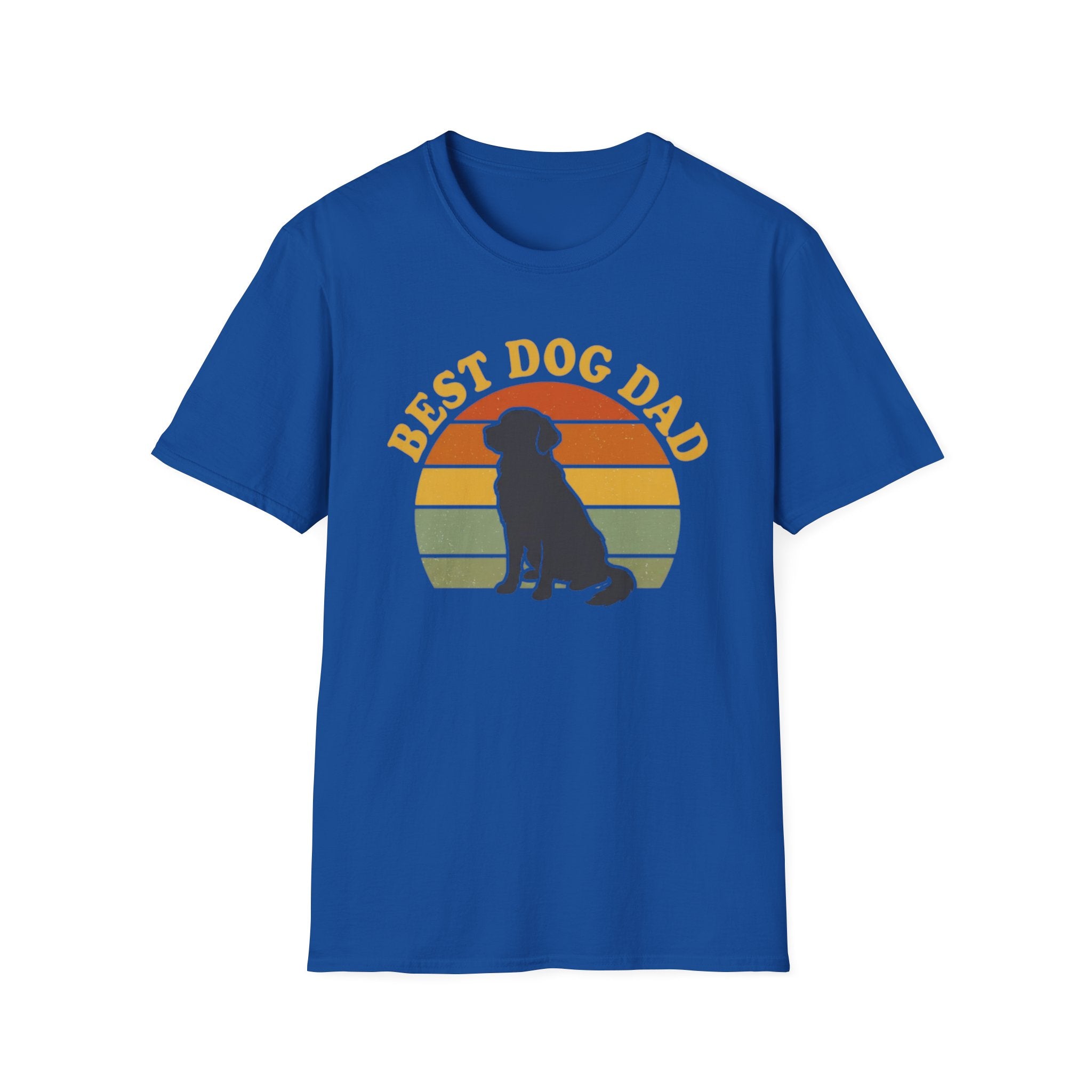 Best dog dad T-Shirt