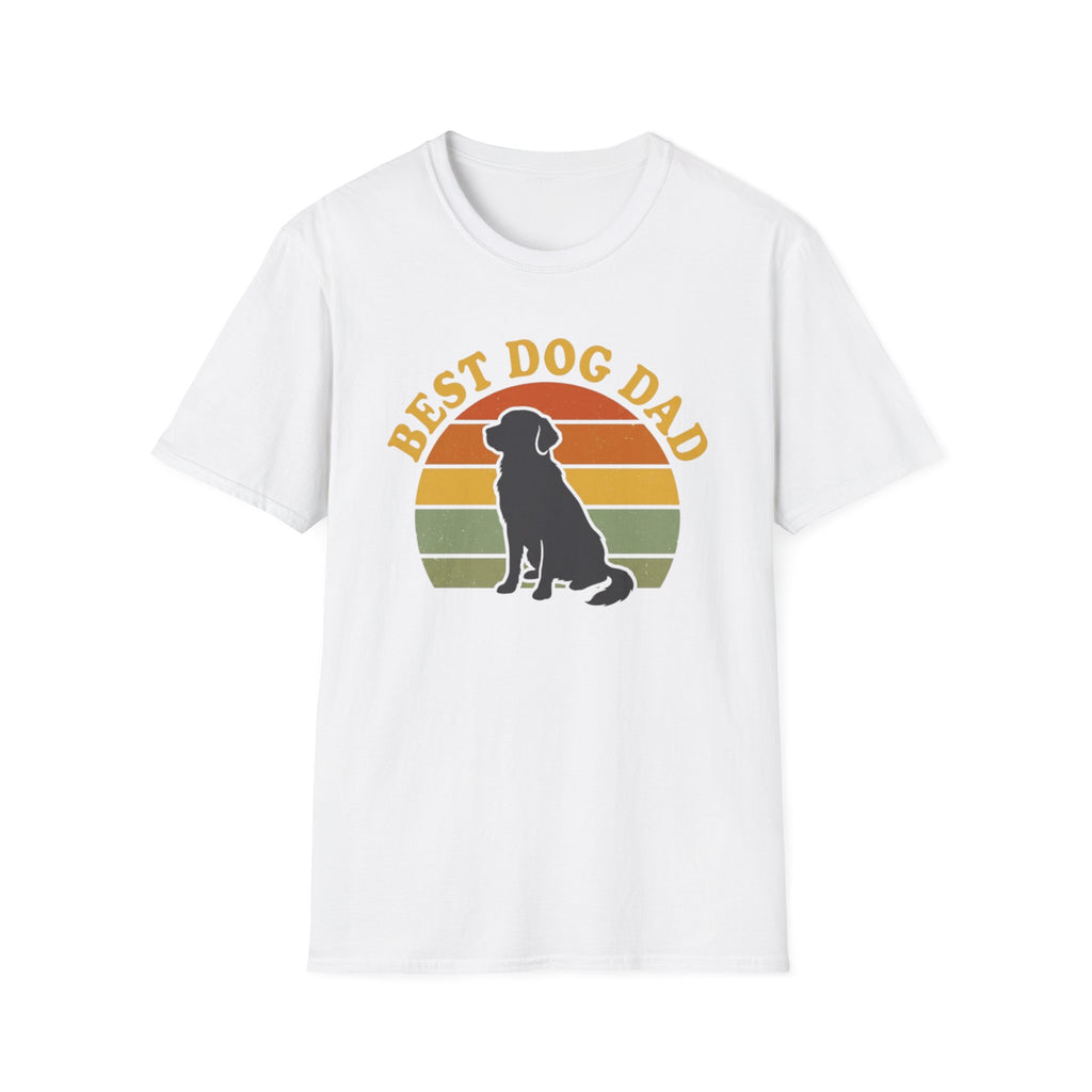 Best dog dad T-Shirt