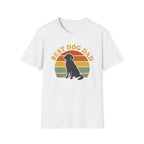 Best dog dad T-Shirt