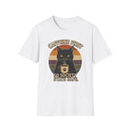 Caffeine first, society stays safe T-Shirt