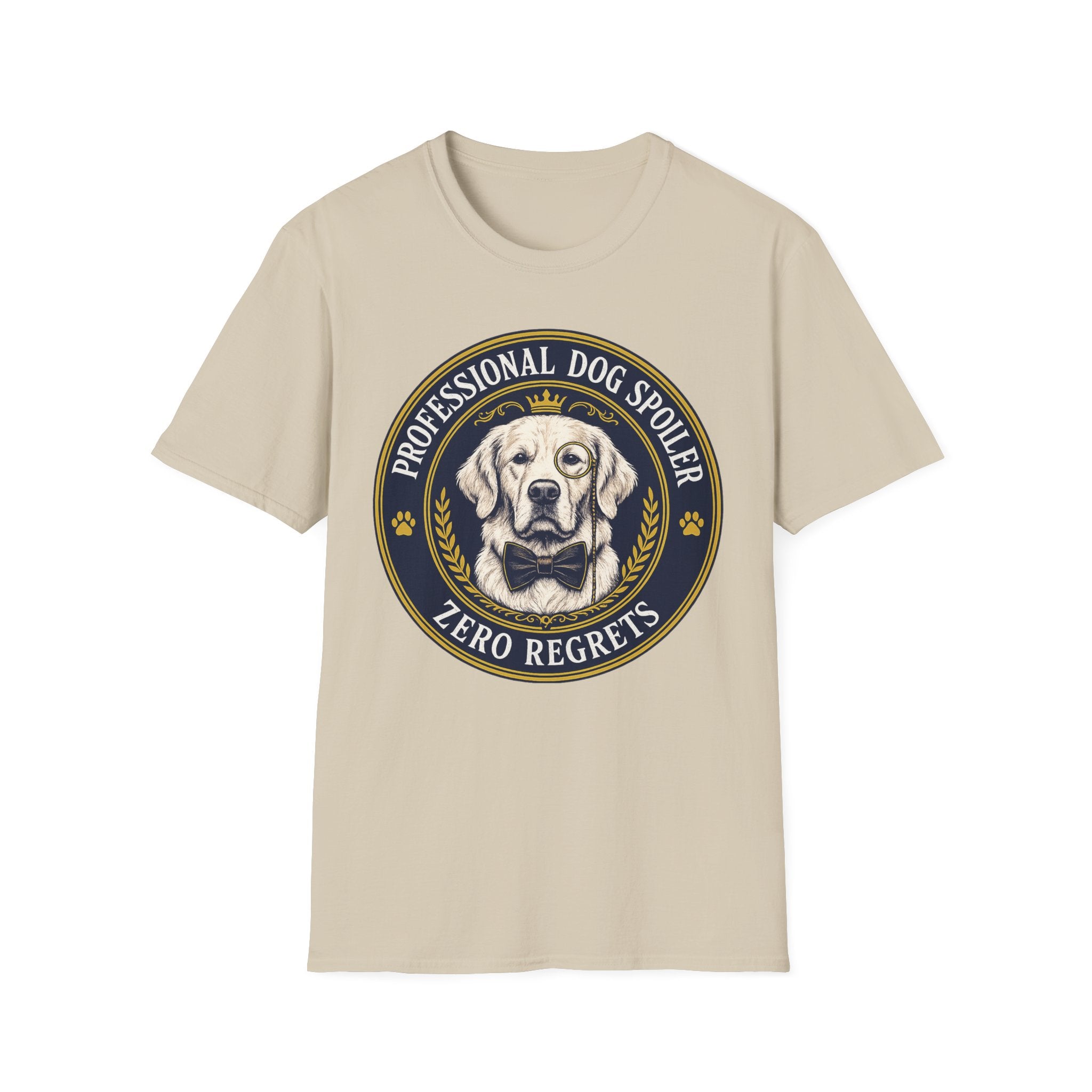 Professional dog spoiler T-Shirt