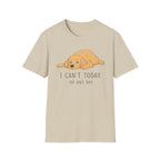 Emotionally Done Dog T-Shirt