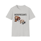 CAT-Antidepressants T-Shirt