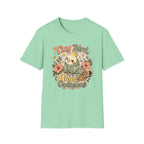 Tiny bird, huge opinions T-Shirt