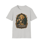 I Judge Silently T-Shirt