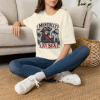 Mentally At Sea T-Shirt