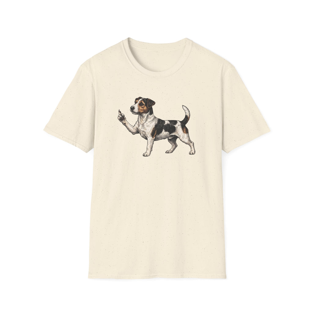 Middle finger T-Shirt