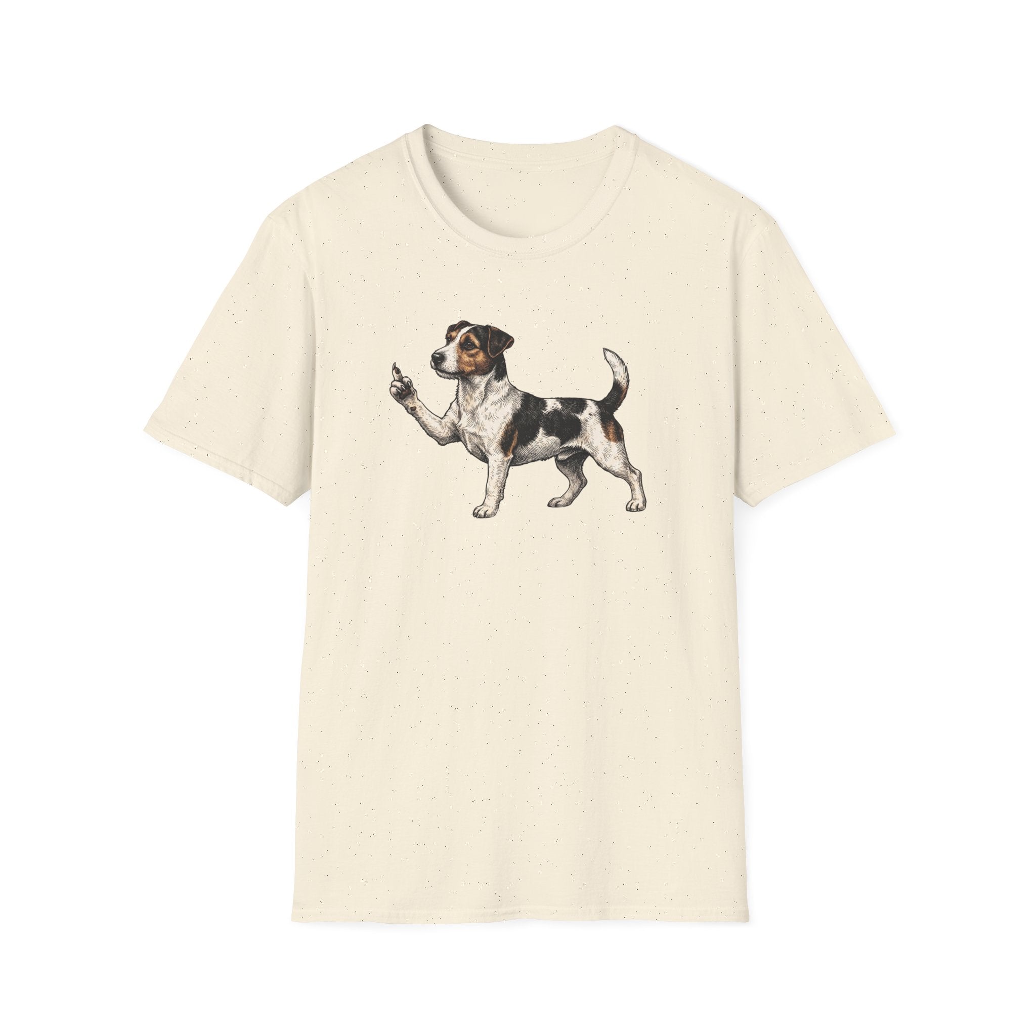 Middle finger T-Shirt