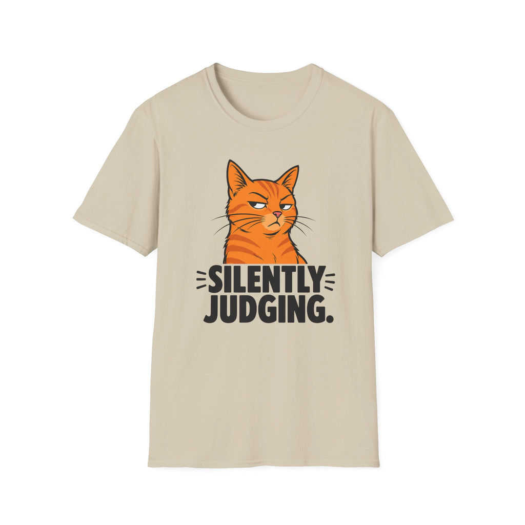 Silently judging T-Shirt