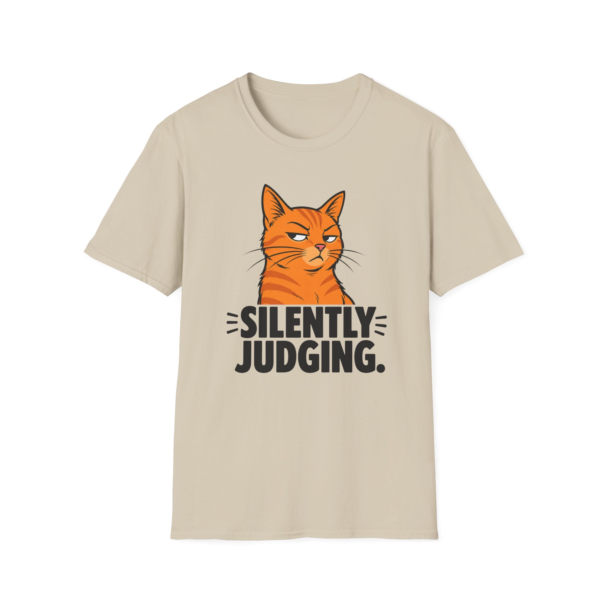 Silently judging T-Shirt