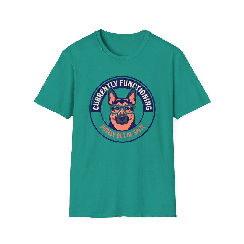 Currently functioning T-Shirt