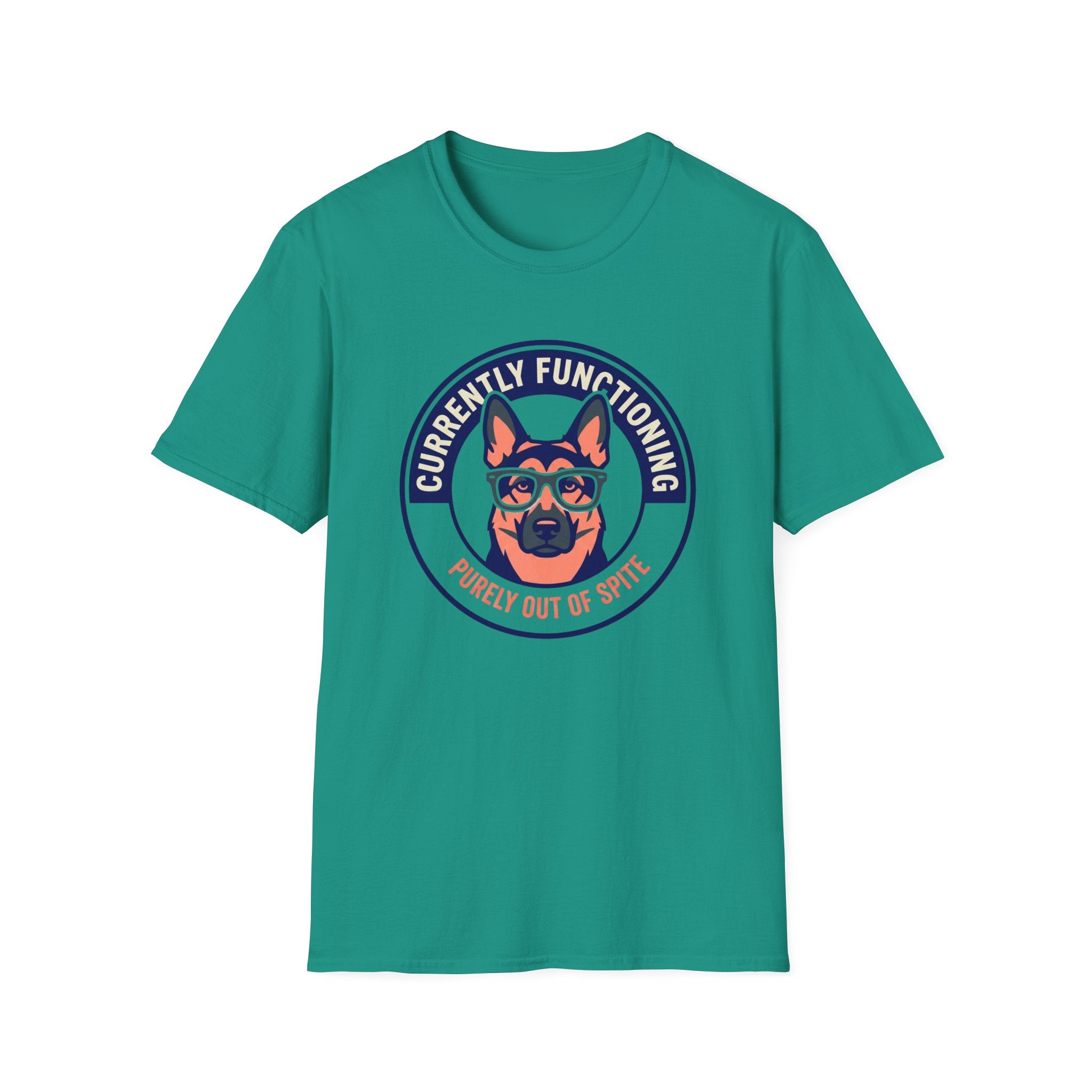 Currently functioning T-Shirt