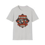 Screaming parrot warning poster T-Shirt
