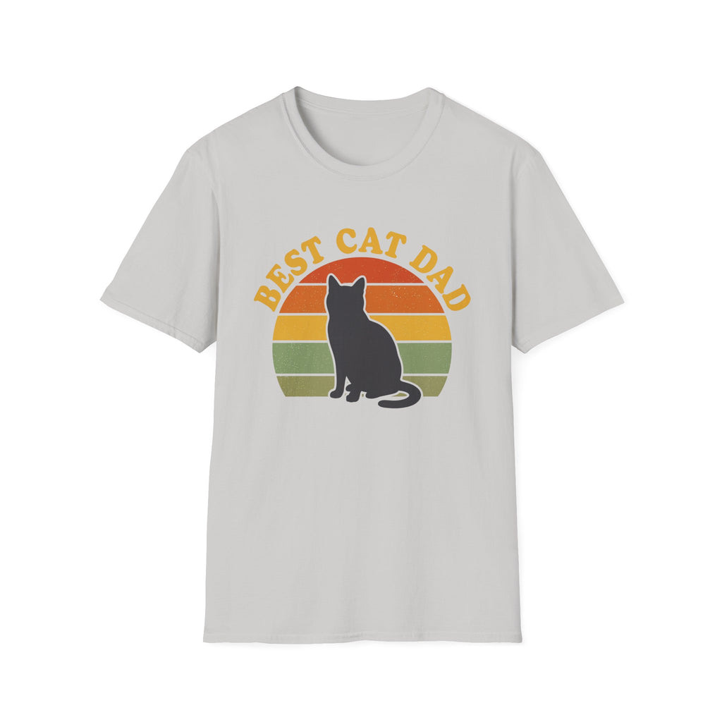 Best cat dad T-Shirt