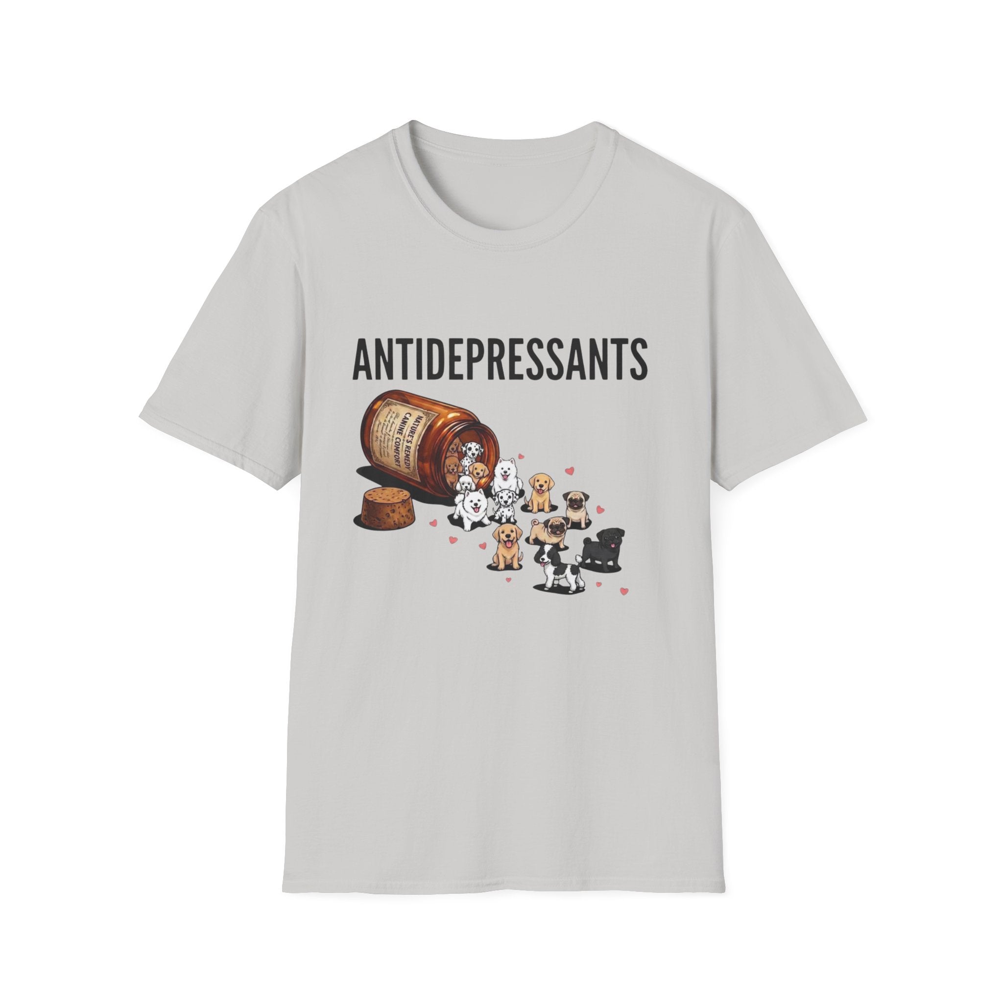 DOG-Antidepressants T-Shirt