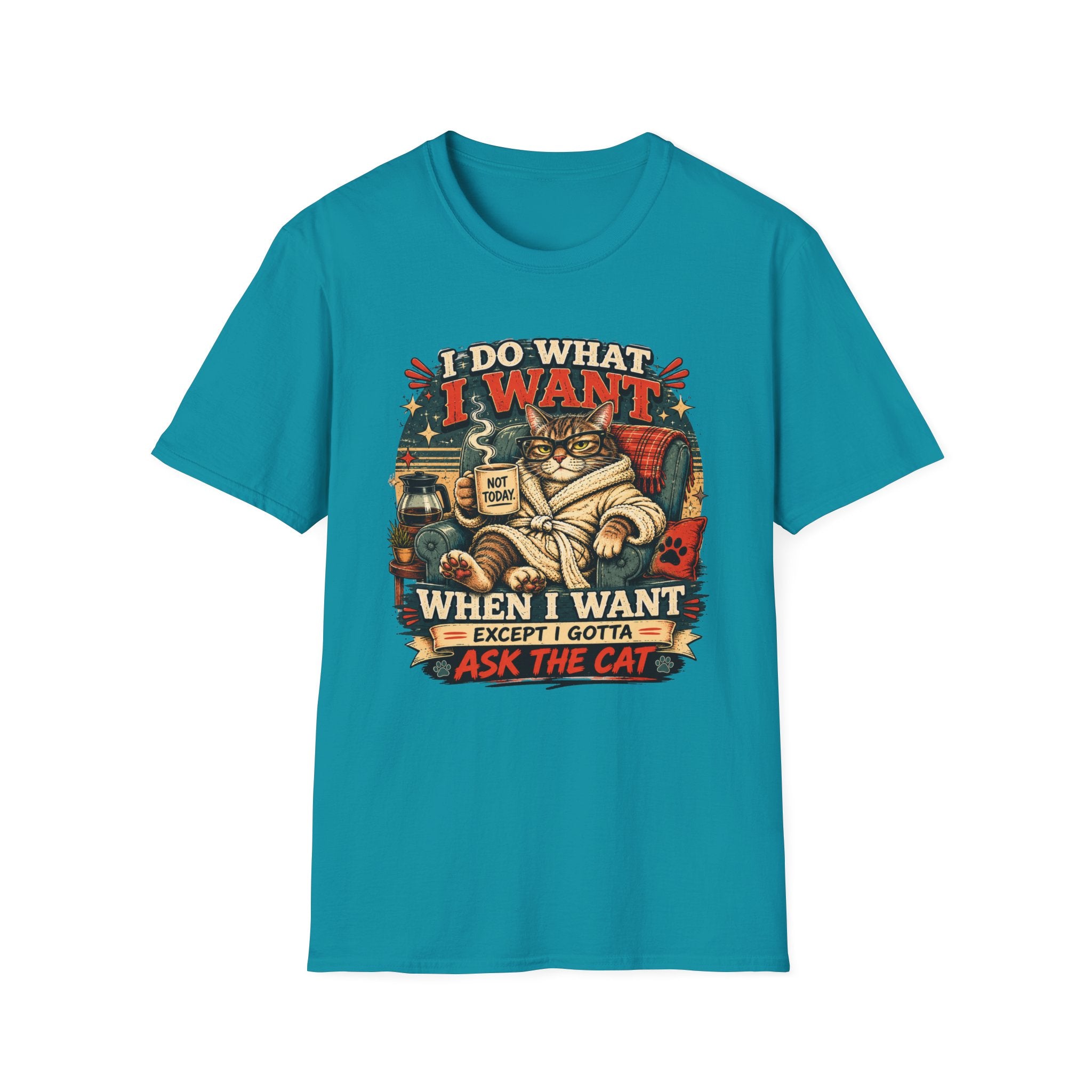I do what I want T-Shirt