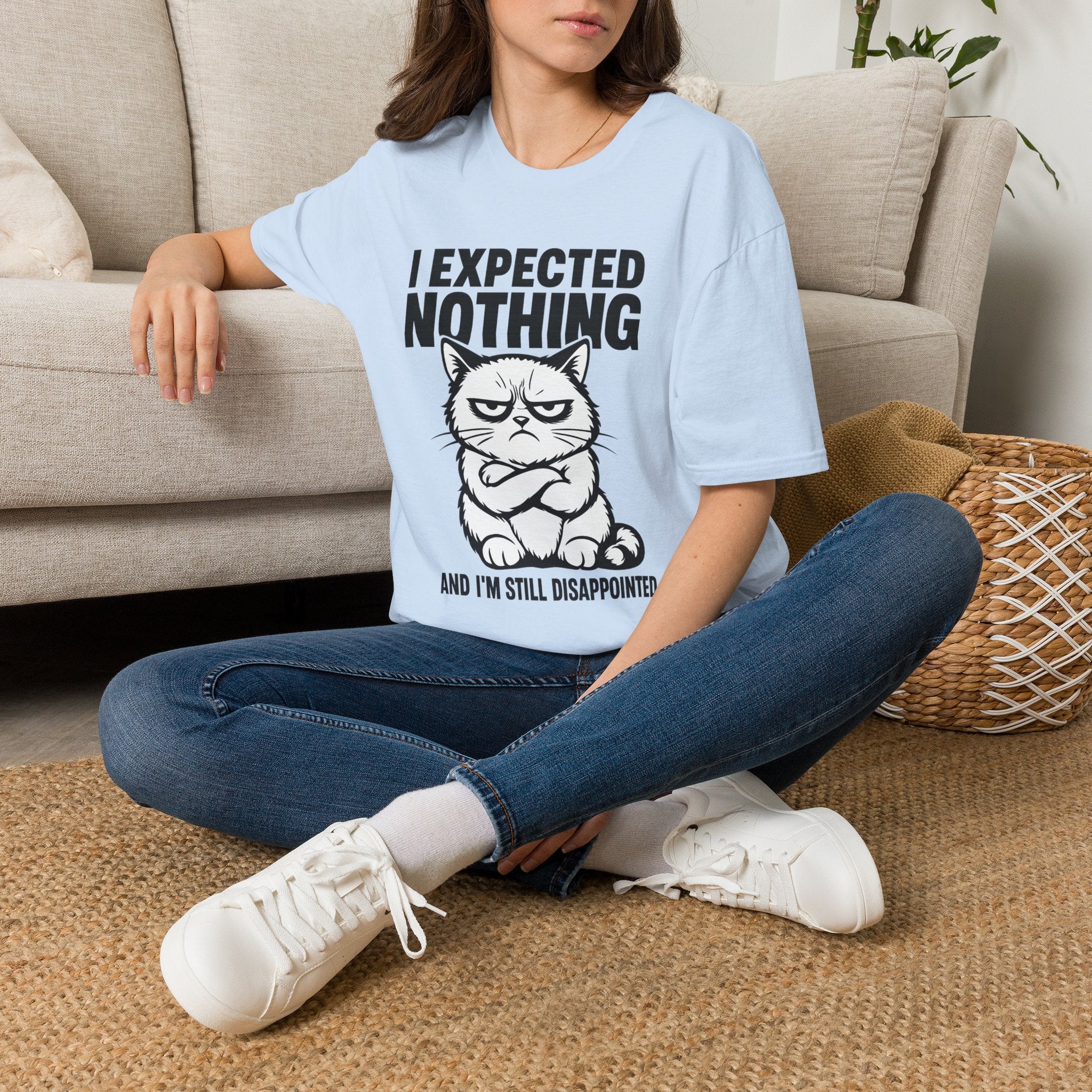 I expected nothing T-Shirt