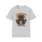 Caffeine first, society stays safe T-Shirt