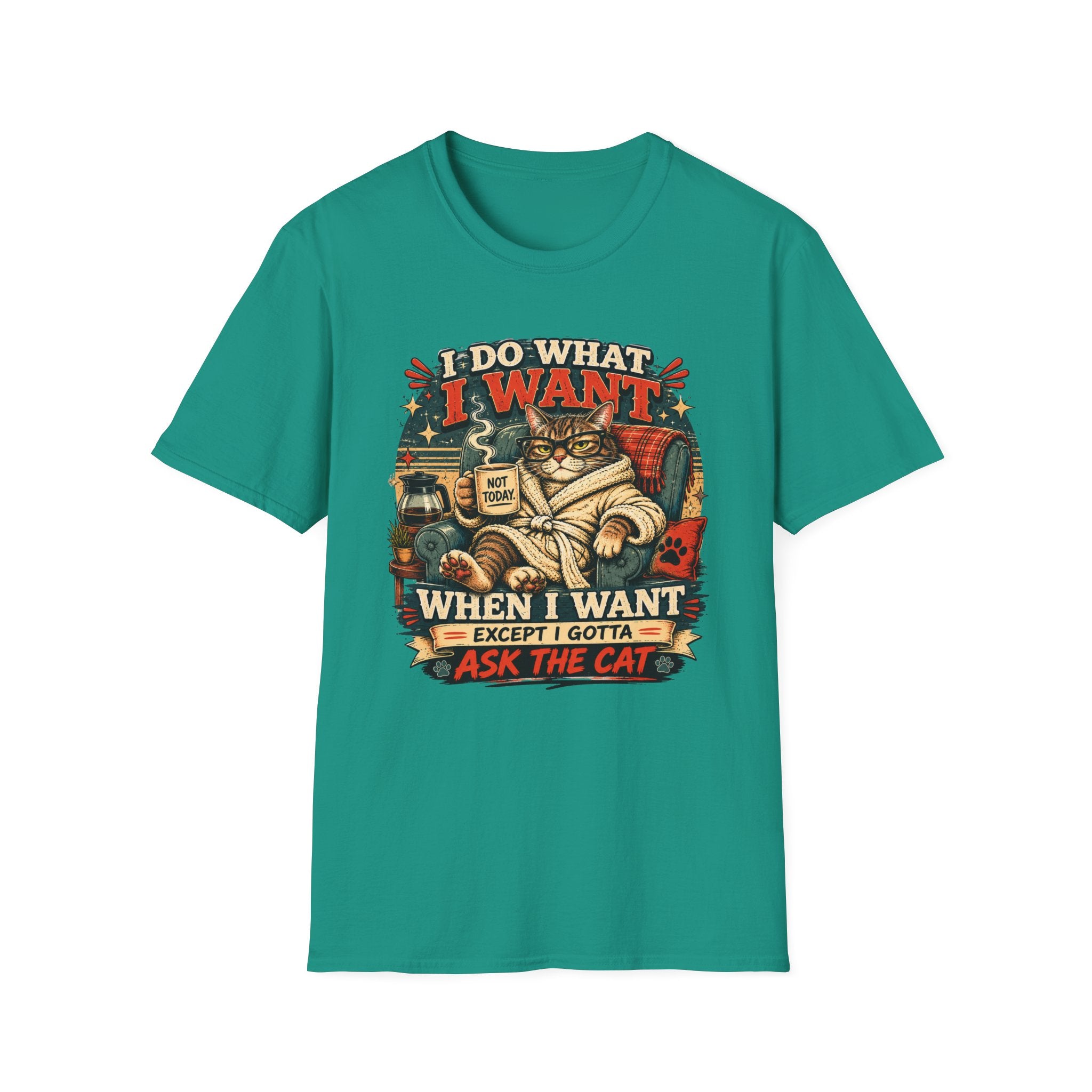 I do what I want T-Shirt