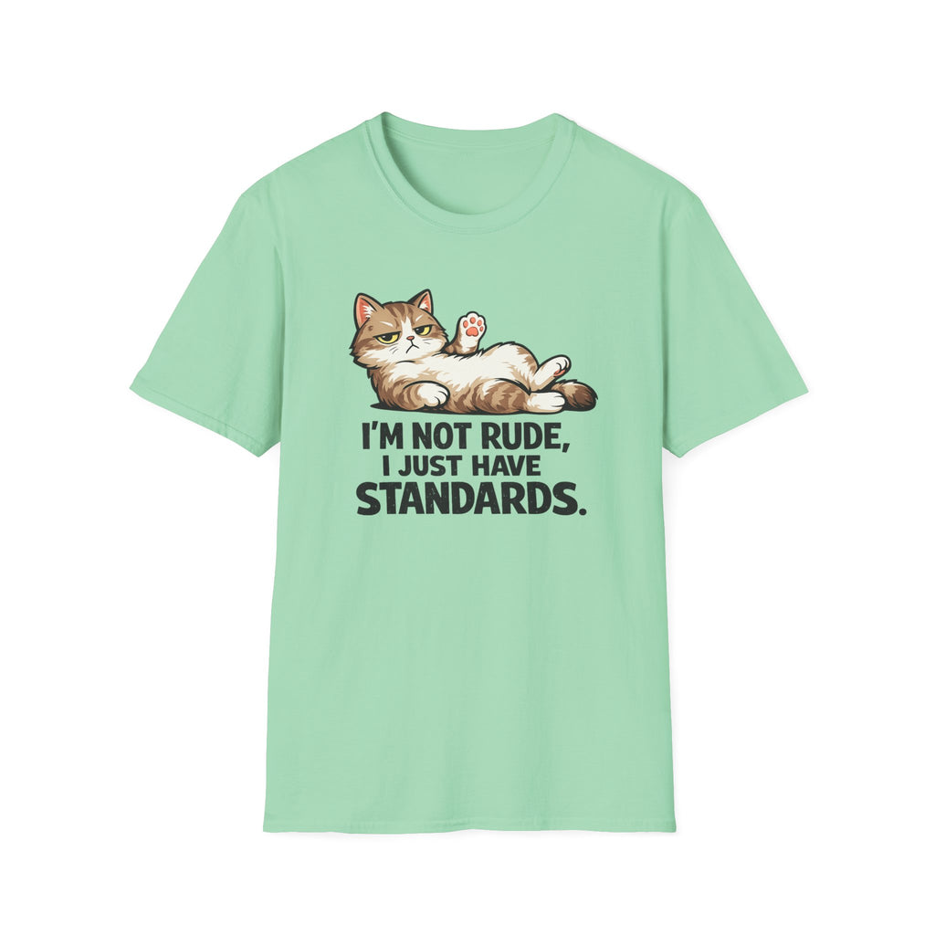 I`m not rude T-Shirt